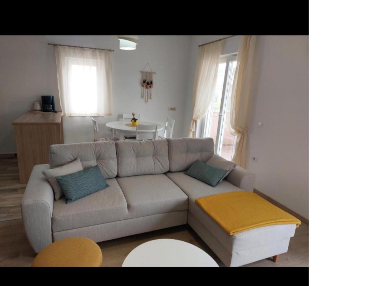 Apartments Ivanovski Rab Town Ngoại thất bức ảnh
