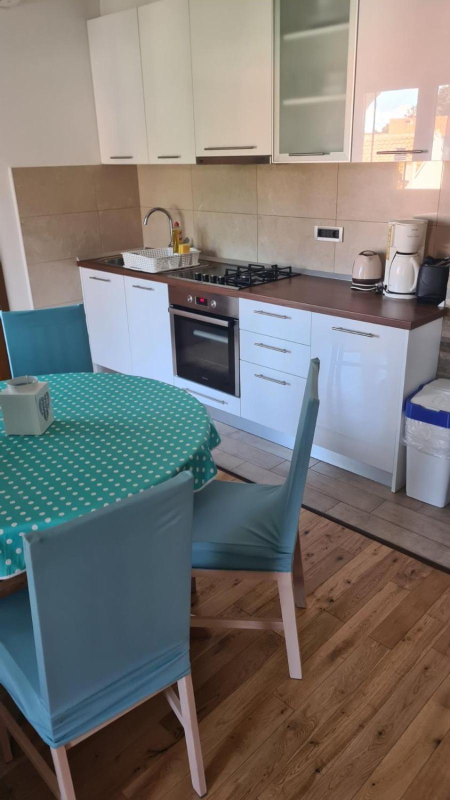 Apartments Ivanovski Rab Town Ngoại thất bức ảnh