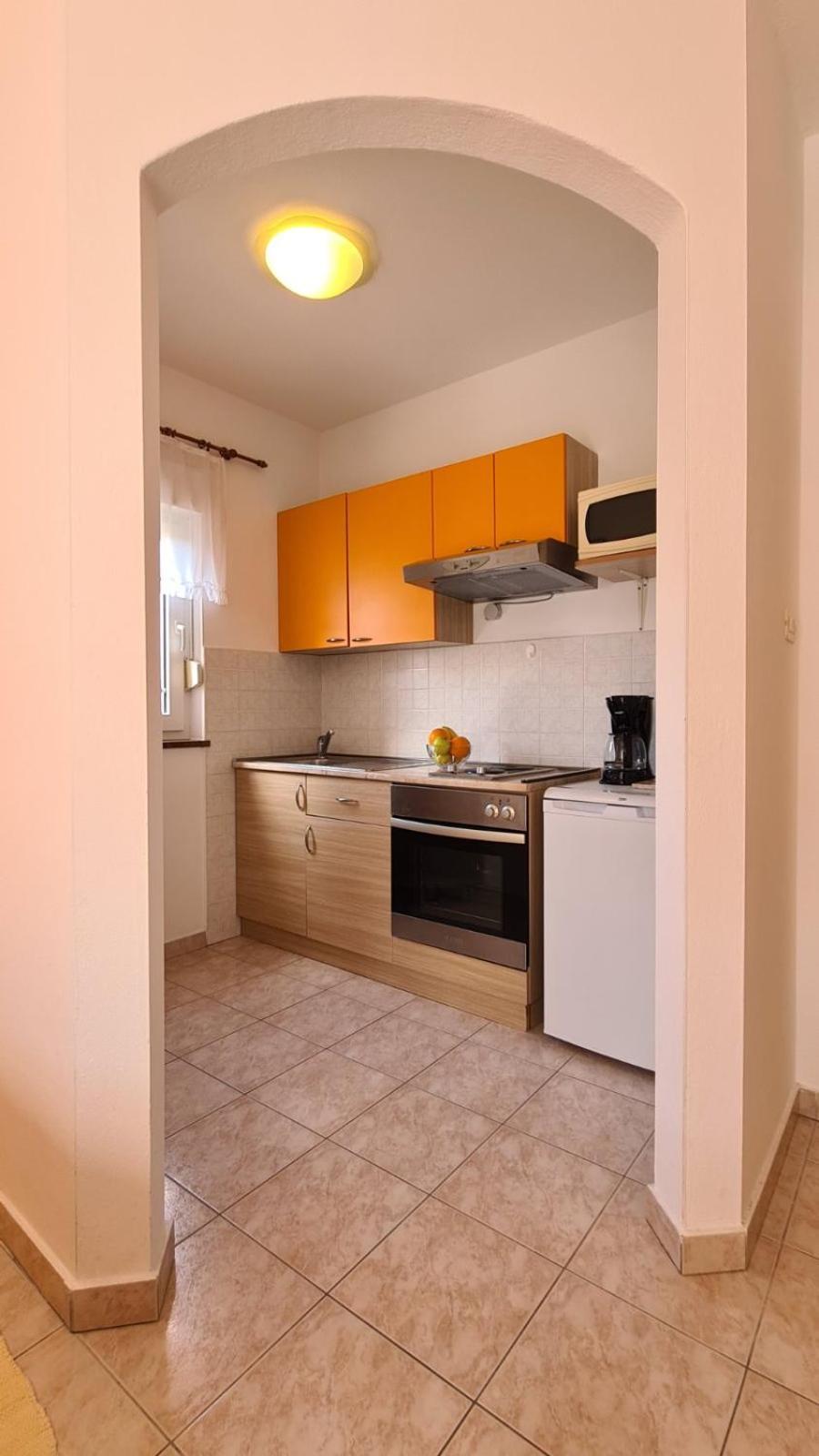 Apartments Ivanovski Rab Town Ngoại thất bức ảnh