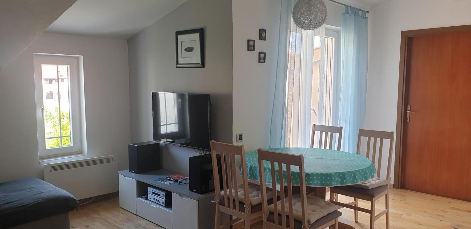 Apartments Ivanovski Rab Town Ngoại thất bức ảnh