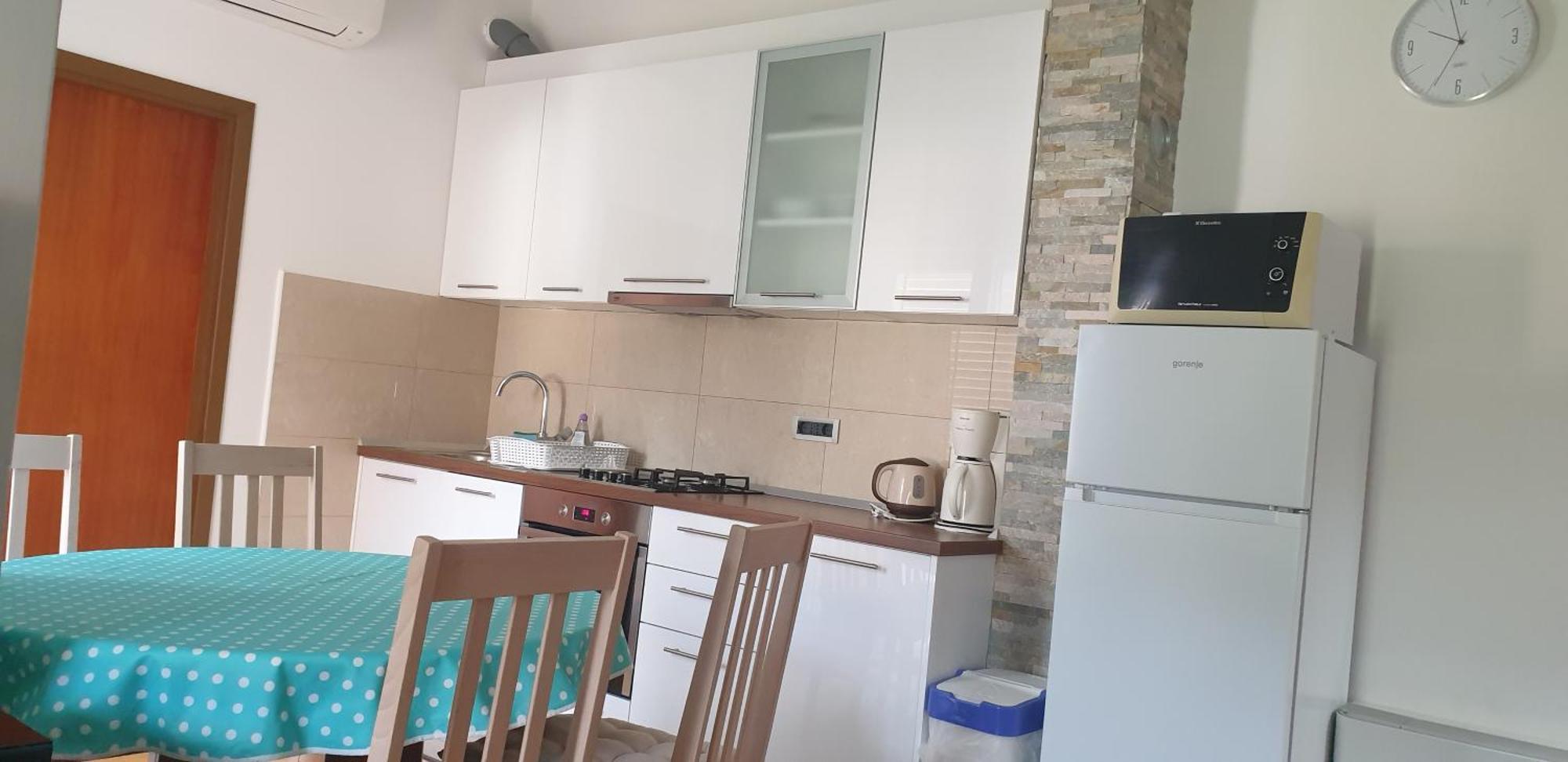 Apartments Ivanovski Rab Town Ngoại thất bức ảnh