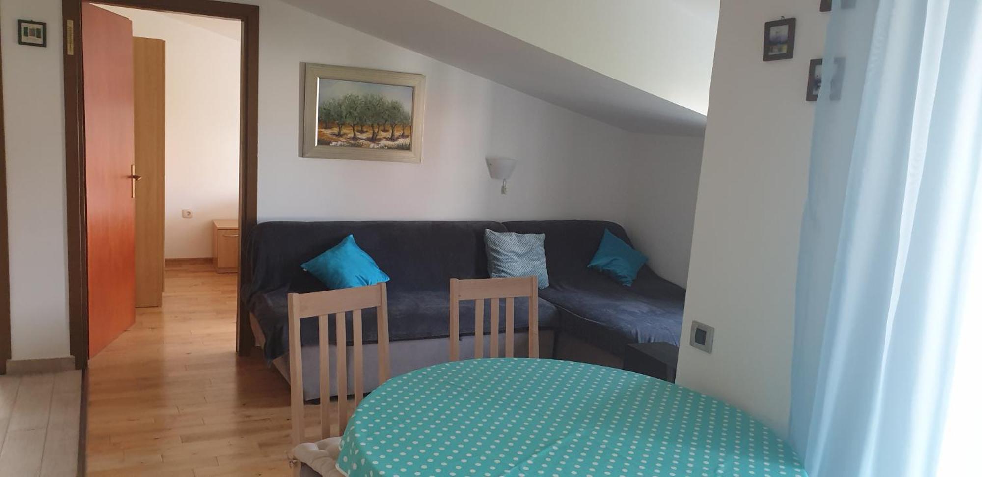 Apartments Ivanovski Rab Town Ngoại thất bức ảnh