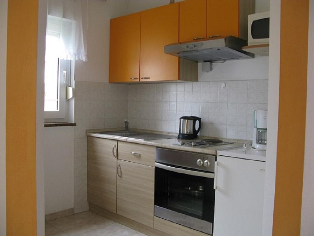 Apartments Ivanovski Rab Town Ngoại thất bức ảnh
