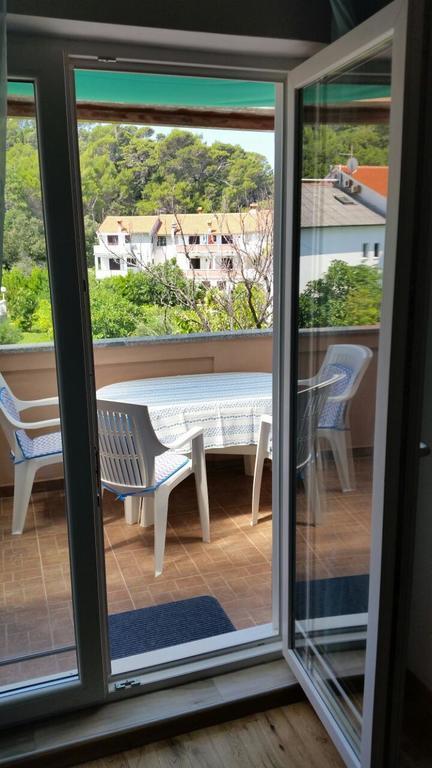 Apartments Ivanovski Rab Town Ngoại thất bức ảnh
